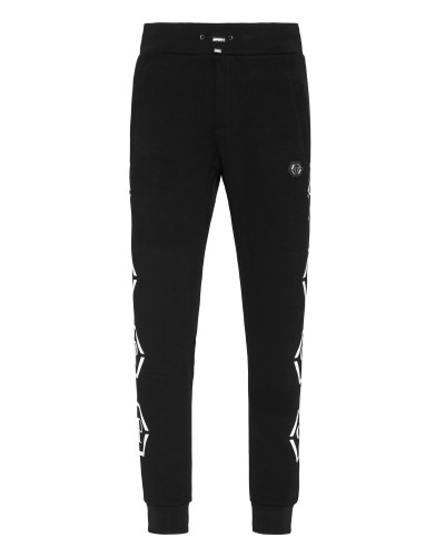 Jogging Trousers Monogram