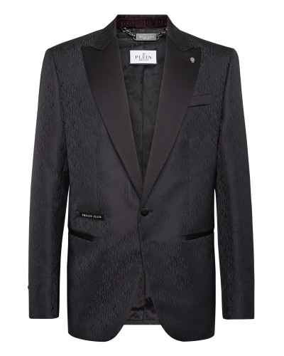 Jacquard Blazer Lord Fit