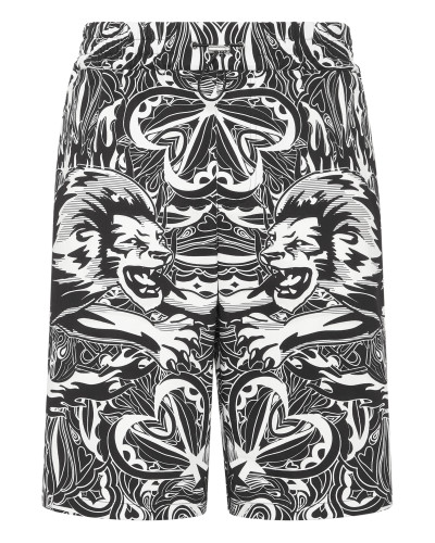 Cargo shorts Tribal Circus
