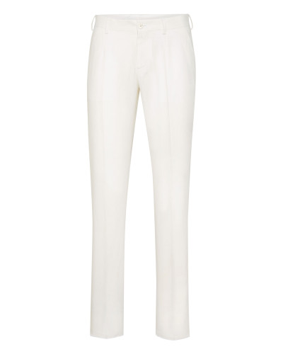Linen Long Trousers Gigolò fit
