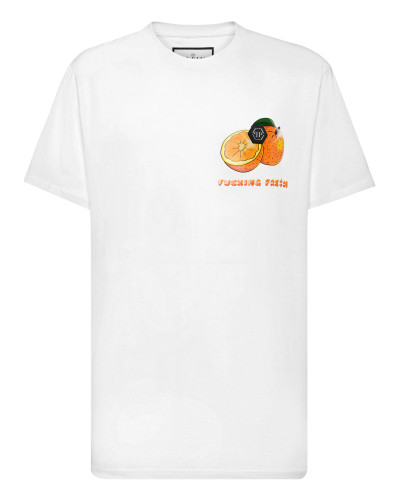 T-shirt Round Neck SS Tutti Frutti