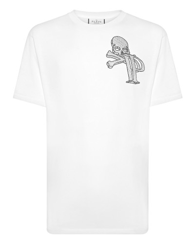 T-shirt Round Neck SS Wire Frame