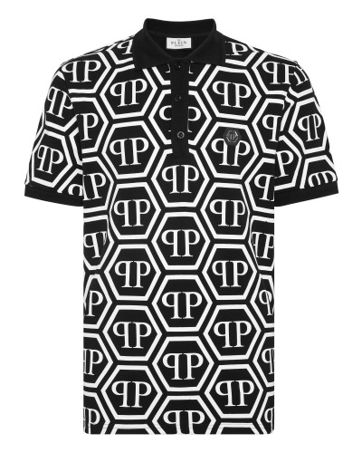 Piquet Polo Monogram