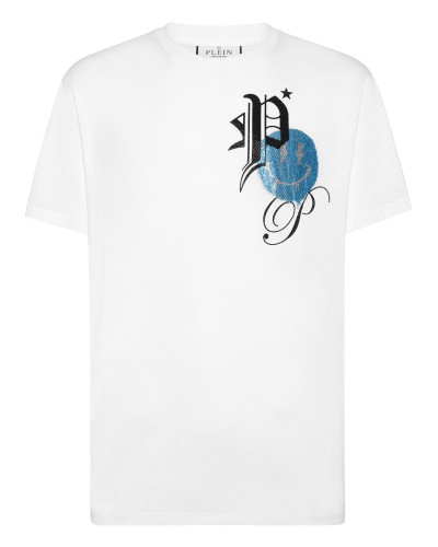 T-shirt Round Neck SS Smile