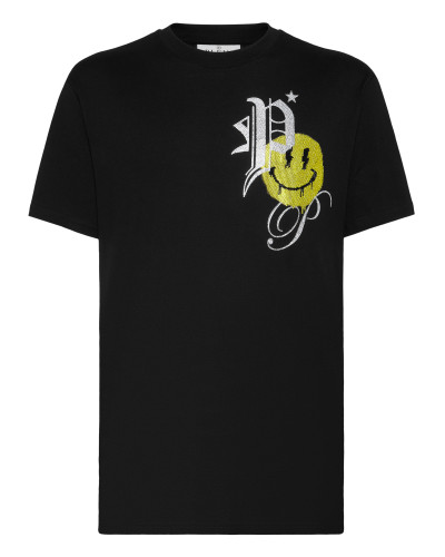T-shirt Round Neck SS Smile