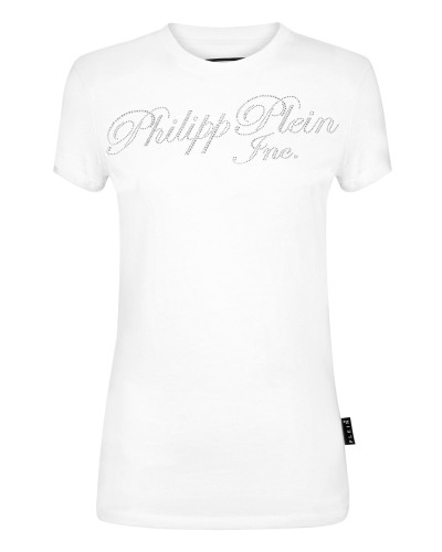 Sexy Pure T-shirt with crystals Philipp Plein TM