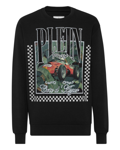 Sweatshirt LS Racing