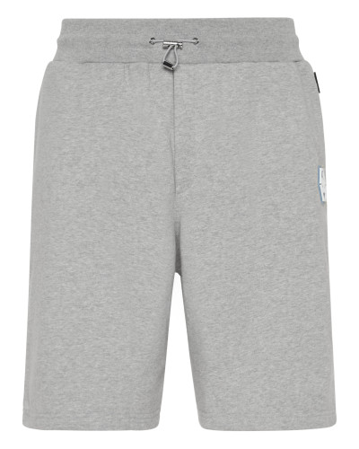 Baggy Fit Shorts Iconic Plein