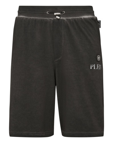 Jogging Shorts Basic Plein Old Dye