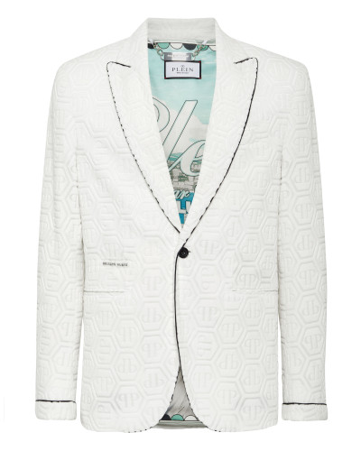 Blazer Lord Fit Monogram