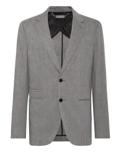 Linen Blazer