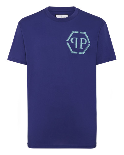 Jersey T-shirt Round Neck SS Hexagon