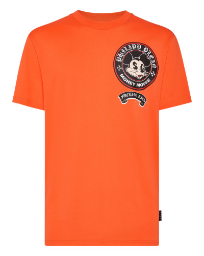 Jersey T-shirt Round Neck SS Money Mouse