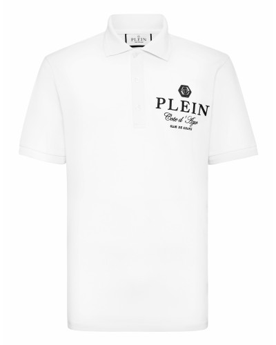 Polo shirt SS Club The Course