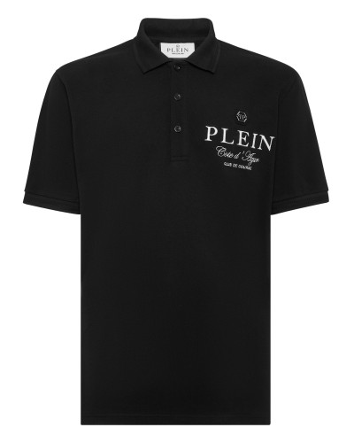 Polo shirt SS Club The Course
