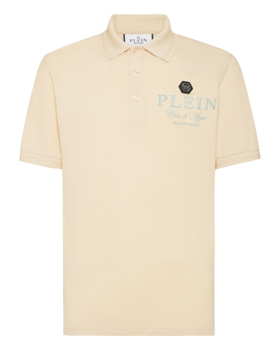 Polo shirt SS Club The Course