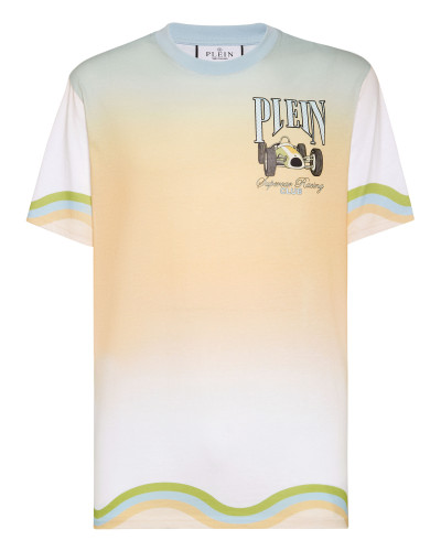 T-shirt Round Neck SS Bridge