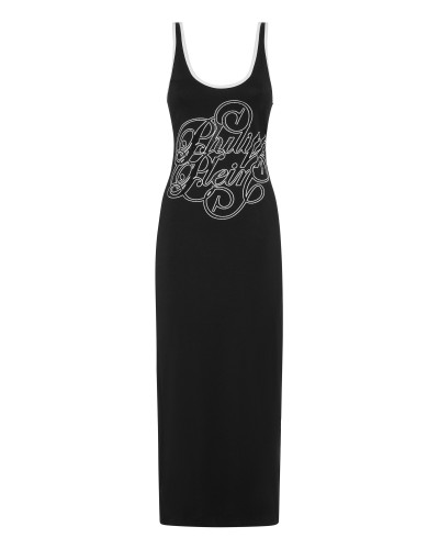 Tanktop Long Dress Signature