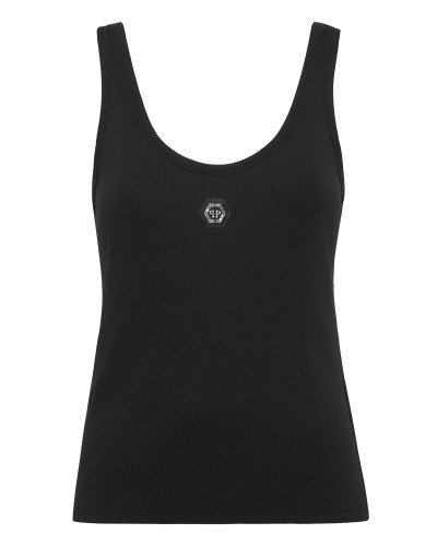 Jersey Rib Tank Top