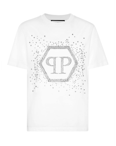 T-Shirt Man Fit Hexagon T-Shirt Man Fit Hexagon
