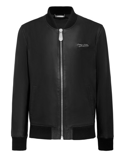 Leather Jacket Signature