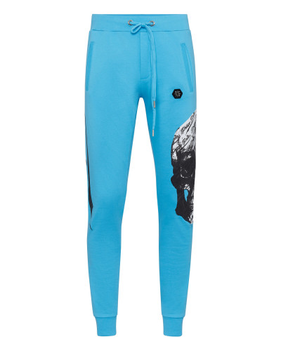 Jogging Trousers Allover skull