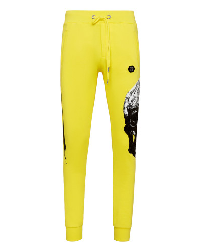 Jogging Trousers Allover skull