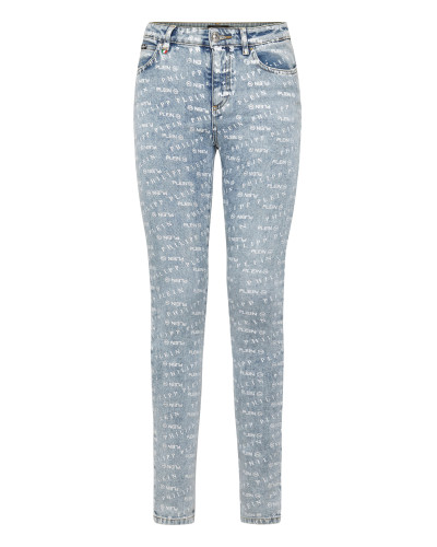 Miss Slim Fit All over PP