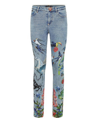 Miss Slim Fit Jungle