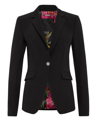 Blazer Skull crystal