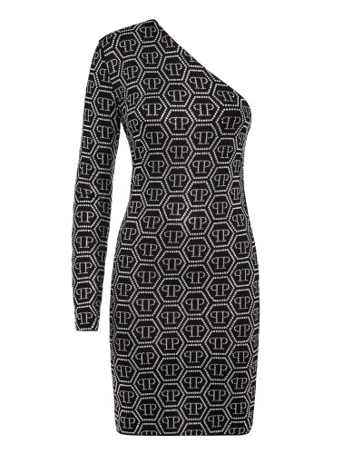 Short Dress All over PP