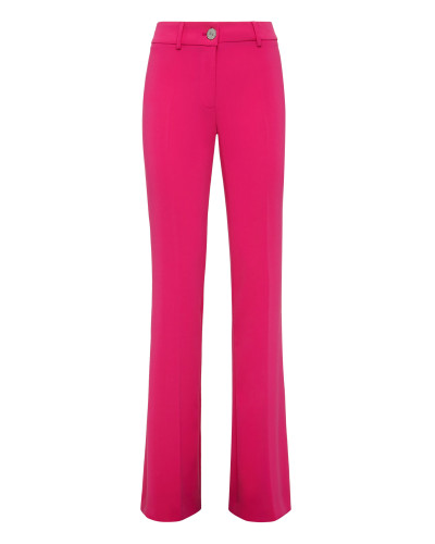 Flare Trousers Elegant