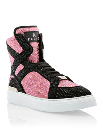MONEY BEAST Hi-Top PINK PARADISE