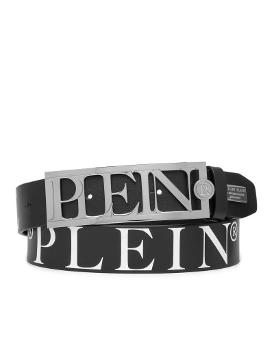 Leather Belt Philipp Plein TM