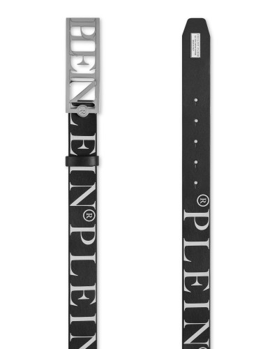 Leather Belt Philipp Plein TM