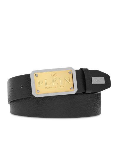 Leather Belt Philipp Plein TM