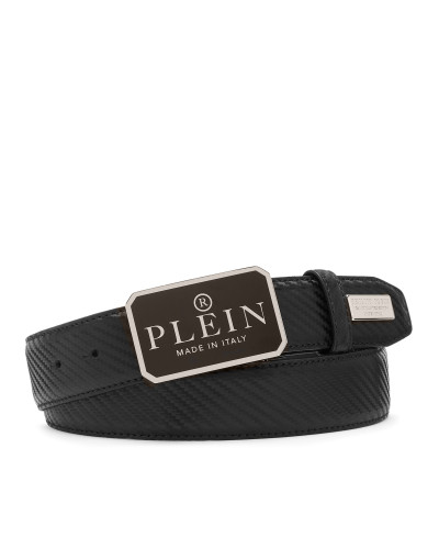 Leather Belt Philipp Plein TM
