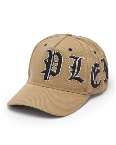 Baseball Cap Gothic Plein