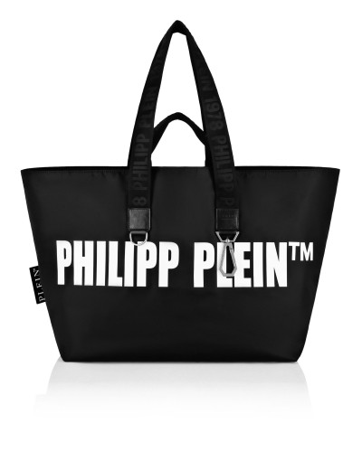 Nylon Tote Bag Philipp Plein TM