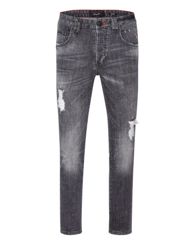 Denim Trousers Skinny