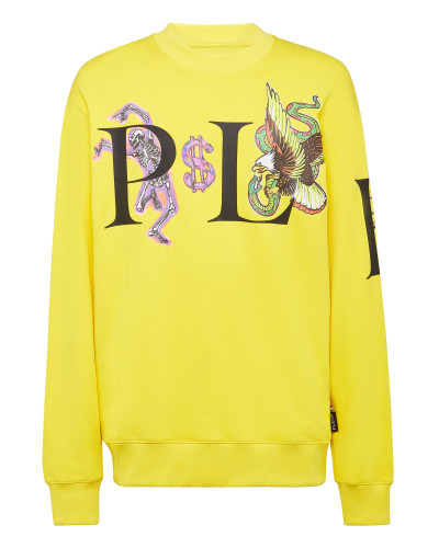 Sweatshirt LS Tattoo