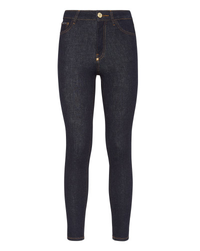 Denim Trousers Skinny