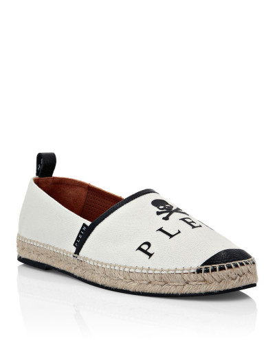 Espadrillas Skull and Plein
