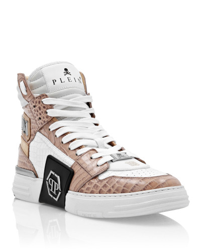 Crocco Hi-Top Kicks Phantom $uperstar