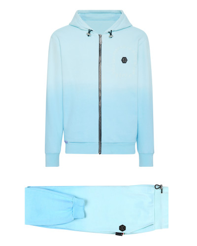 Jogging Tracksuit: Top/Trousers Gothic Plein