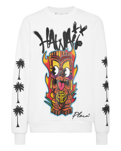 Sweatshirt LS Hawaii