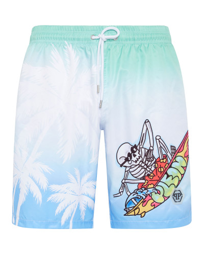 Swim-Trunks Hawaii