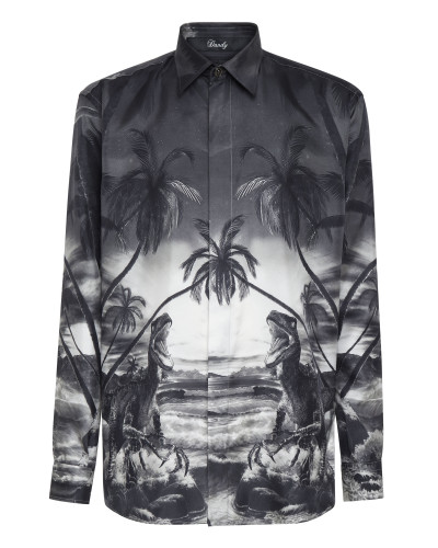 Silk Dandy Shirt Hawaii