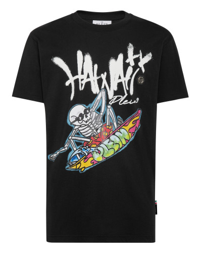 T-shirt Round Neck SS Hawaii