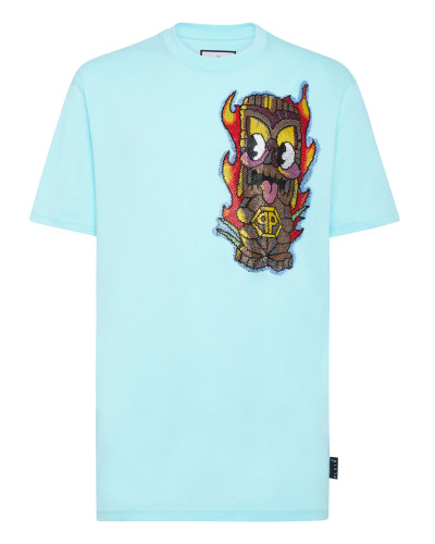 T-shirt Round Neck SS Hawaii